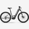 Haibike Elcykel hybrid Trekking 4 CrossDark Silver/Pearl Matt