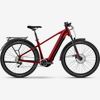 Haibike Elcykel hybrid Trekking 5 High Dynamite Red/Black Gloss