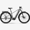 Haibike Elcykel hybrid Trekking 7 High Urban Grey/White Gloss