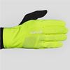 Gripgrab Cykelhandskar Ride II Windproof Spring-Autumn Yellow Hi-Vis