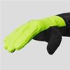 Gripgrab Cykelhandskar Ride II Windproof Spring-Autumn Yellow Hi-Vis
