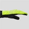 Gripgrab Cykelhandskar Ride II Windproof Spring-Autumn Yellow Hi-Vis