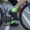 Gripgrab Cykelstrumpor Classic Regular Cut Summer 3-Pack Yellow Hi-Vis