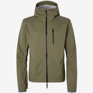 Gripgrab Regnjacka Unisex EXPLR Waterproof Lightweight Jacket Olive Gr