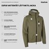 Gripgrab Regnjacka Unisex EXPLR Waterproof Lightweight Jacket Olive Gr