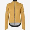 Gripgrab Regnjacka W's PACR Waterproof Lightweight Jacket Mustard Yell