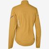 Gripgrab Regnjacka W's PACR Waterproof Lightweight Jacket Mustard Yell