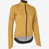 Gripgrab Regnjacka W's PACR Waterproof Lightweight Jacket Mustard Yell