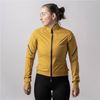 Gripgrab Regnjacka W's PACR Waterproof Lightweight Jacket Mustard Yell