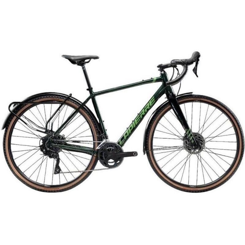 Lapierre GravelbikeCrosshill 3.0 Deep Green/Glossy