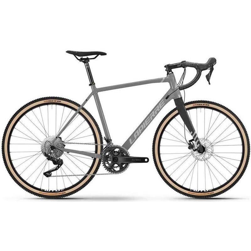 Lapierre GravelbikeCrosshill 5.0 LightGrey/Glossy