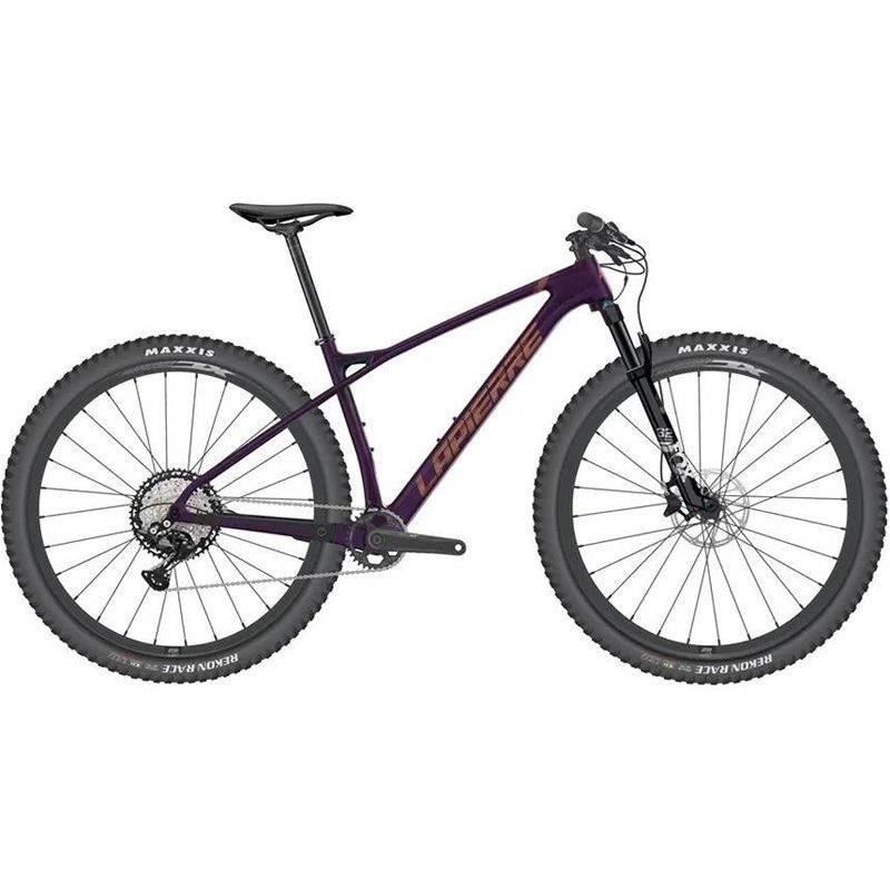 Lapierre Hardtail MTB Prorace CF 8.9 Purple/Glossy
