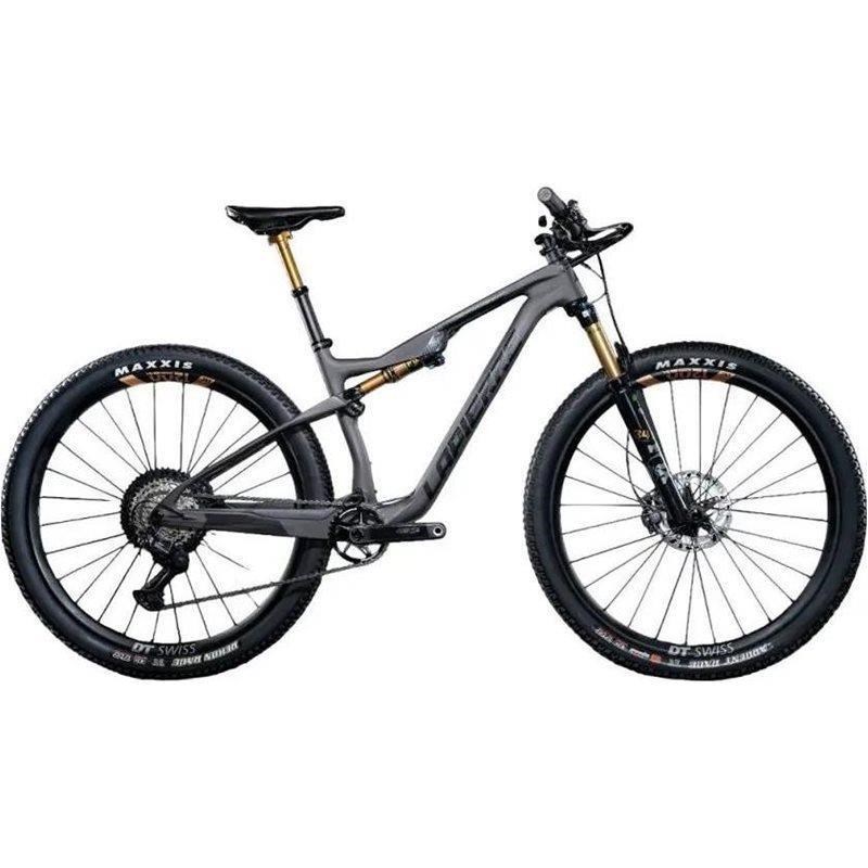 Lapierre Heldämpad MTB XRM 10.9 Raw Carbon/Matt Raw Carbon/Matte