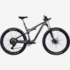 Lapierre Heldämpad MTB XRM 10.9 Raw Carbon/Matt Raw Carbon/Matte