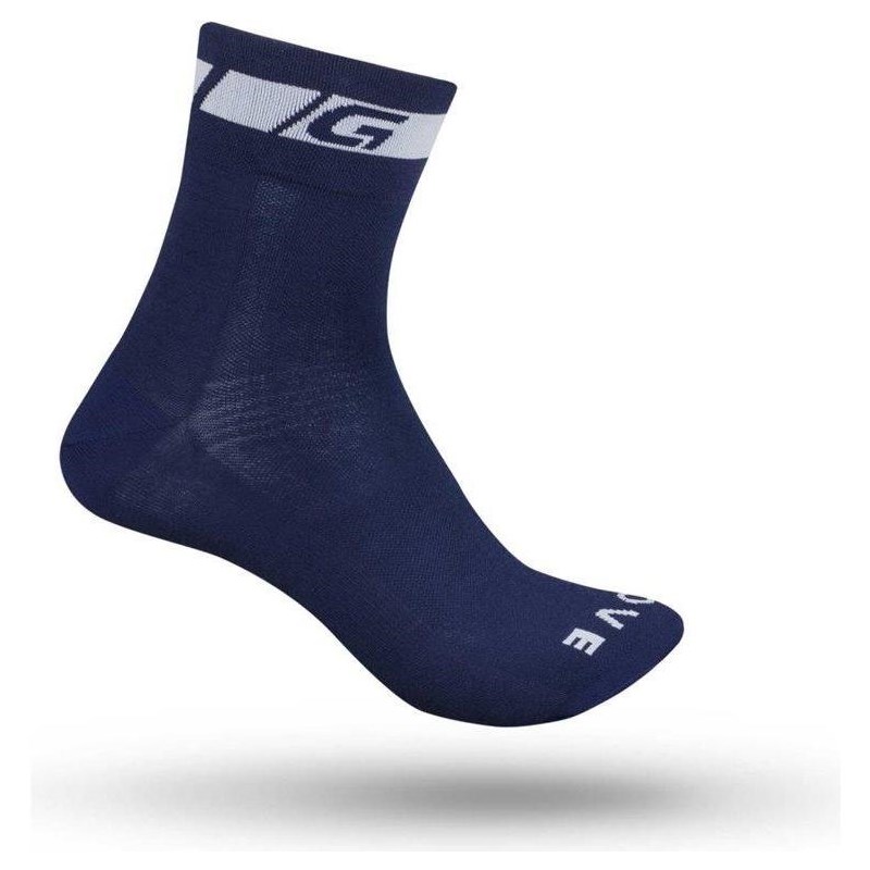 Gripgrab Cykelstrumpor Regular Cut Navy