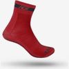 Gripgrab Cykelstrumpor Regular Cut Red Röd