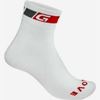 Gripgrab Cykelstrumpor Regular Cut White Vit