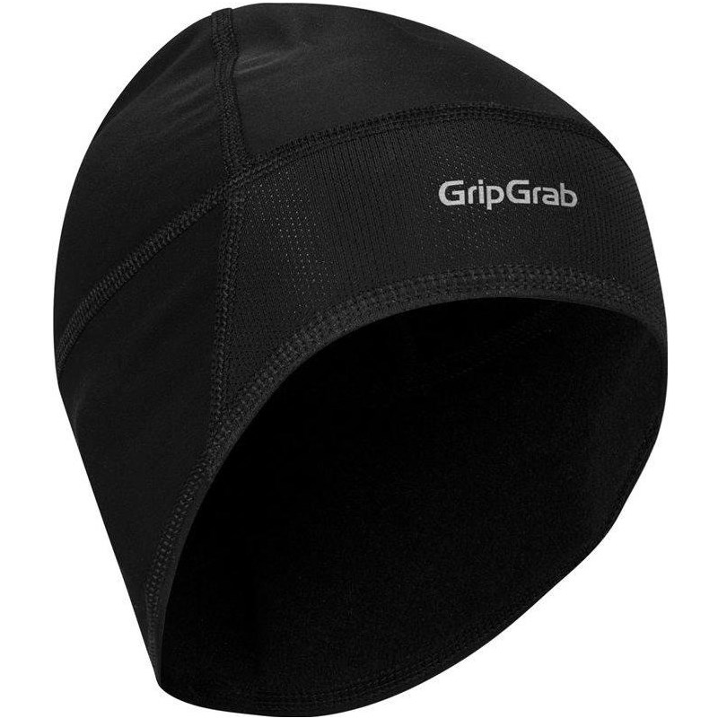 GripGrab HjälmmössaThermo Windproof Winter Skull Cap Svart