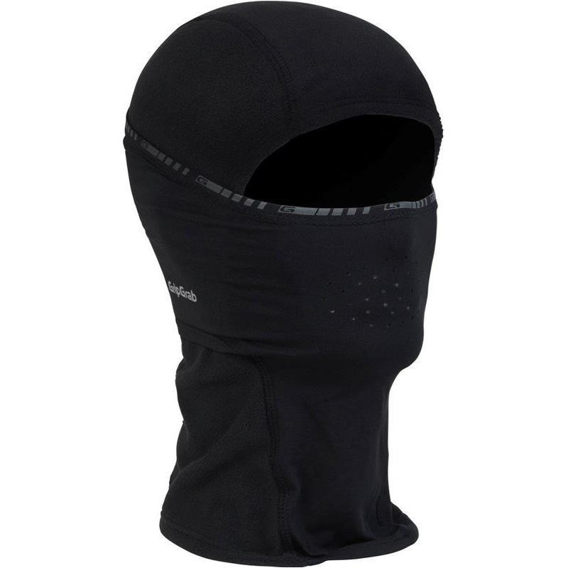 Gripgrab Hals/Ansiksskydd Thermal Balaclava Svart