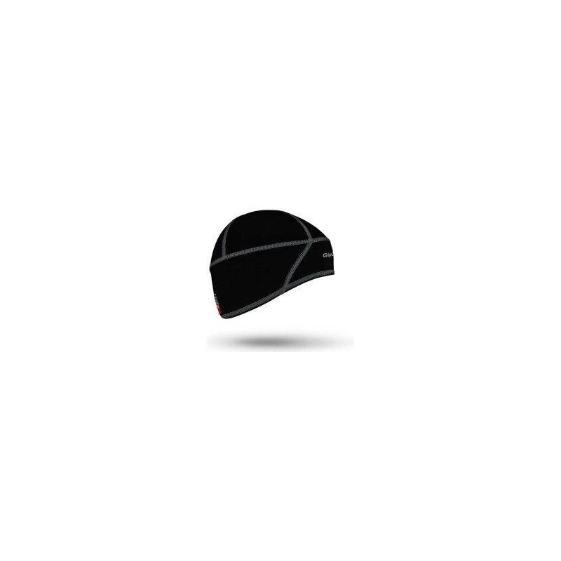 GripGrab HjälmmössaLightweight ThermalSkull Cap Kids Black Svart