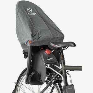 Hamax Rain Cover Röd