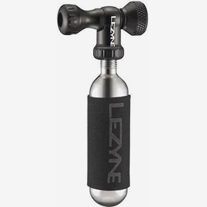 Lezyne Pump CO2 Control Drive Svart