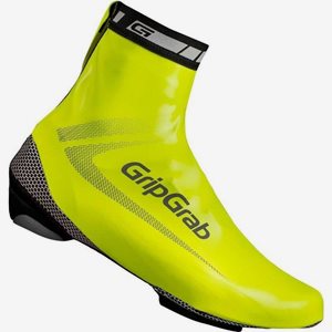 Gripgrab Skoöverdrag Raceaqua Hi-Vis Waterproof Fluo Yellow