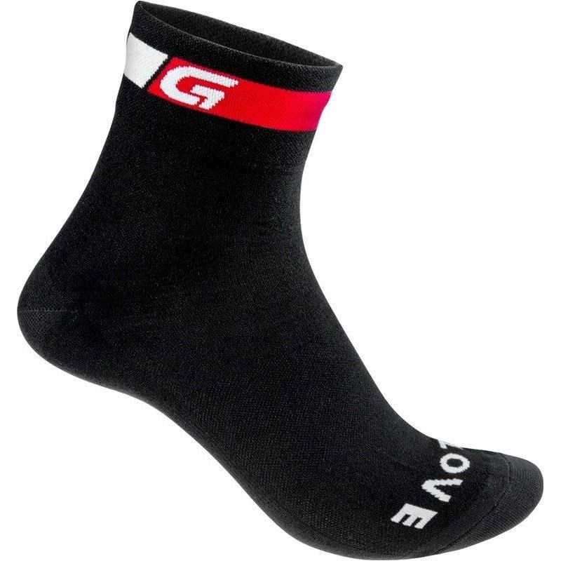 Gripgrab Regular Cut Sock Svart