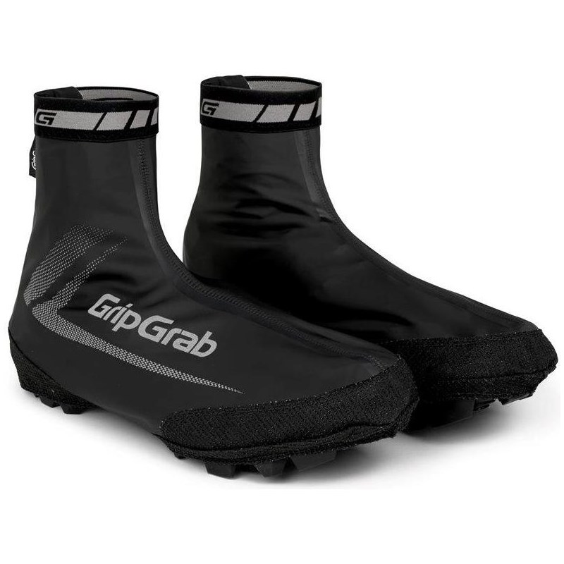 Gripgrab Skoöverdrag Raceaqua X Waterproof MTB/CX Svart