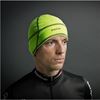 GripGrab Hjä'lmmössa Thermo Hi-Vis Spring-Autumn Skull Cap Fluo Yellow