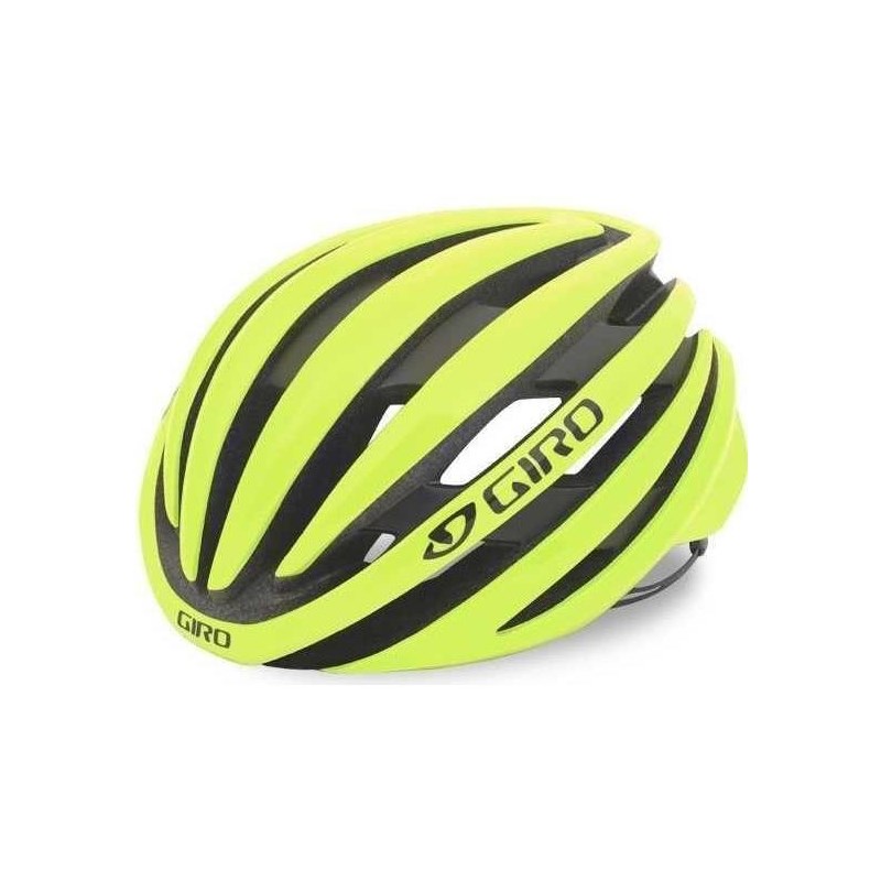 Giro Cykelhjälm Cinder Mips Hi-Vis Gul Hi Yellow
