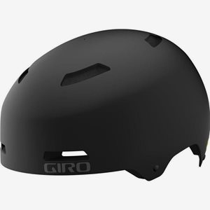 Giro Cykelhjälm BmxQuarter Fs Mips Svart