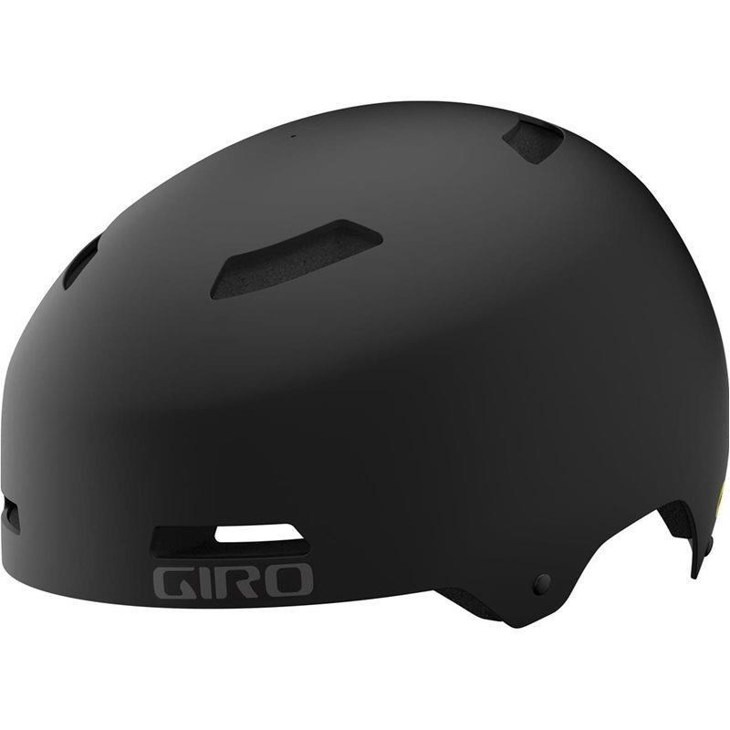 Giro Cykelhjälm BmxQuarter Fs Mips Svart