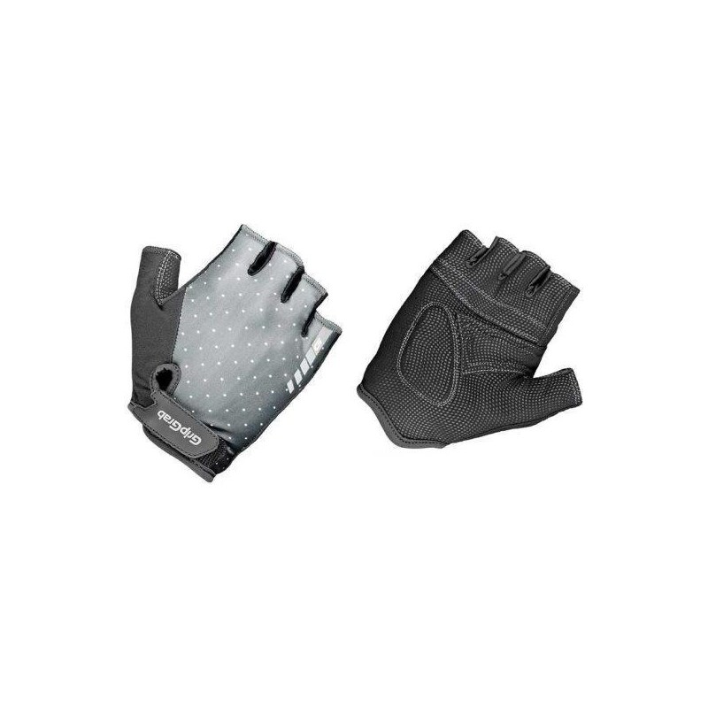 Gripgrab Cykelhandskar GripGrab RouleurPadded dam Grey Grå