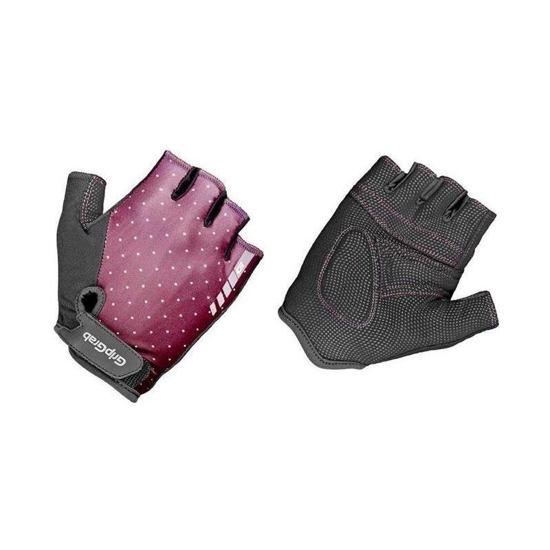 Gripgrab Cykelhandskar GripGrab RouleurPadded dam Purple