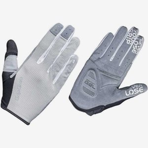 Gripgrab Cykelhandskar Gripgrab Shark Padded Full Finger Grå