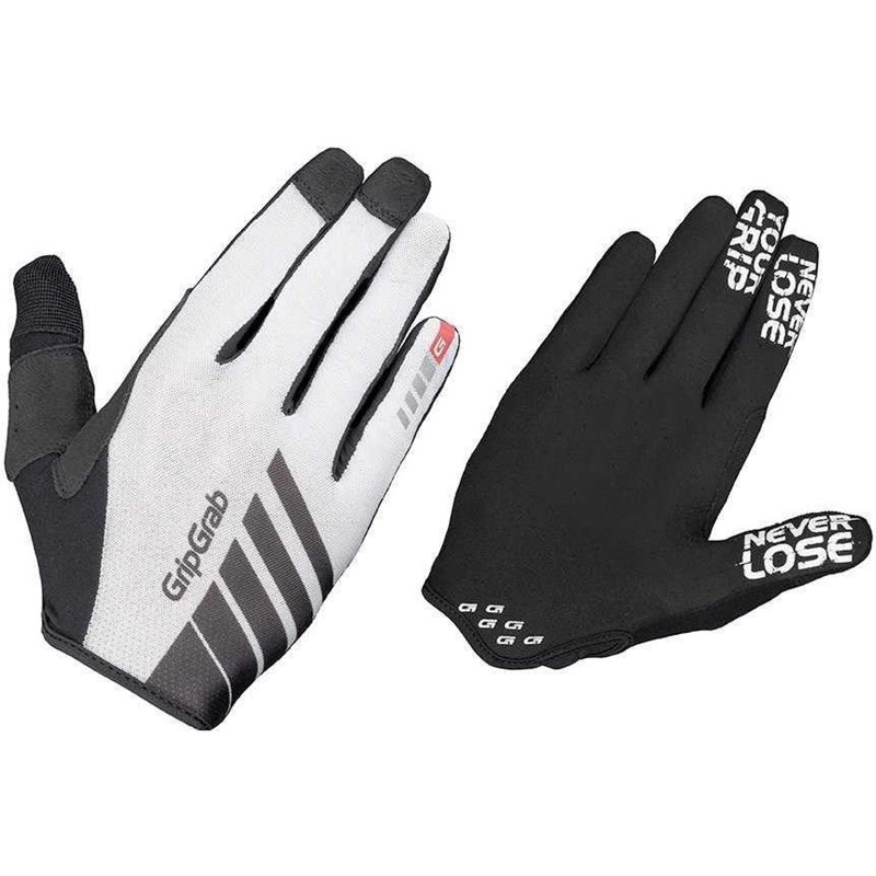 Gripgrab Racing Insidegrip Finger GloveVit