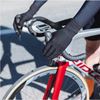 Gripgrab Cykelhandskar Gripgrab Merino Liner Black Svart