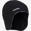 GripGrab HjälmmössaAviator Windproof Deep Winter Skull Cap Svart