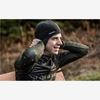 GripGrab HjälmmössaAviator Windproof Deep Winter Skull Cap Svart