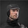GripGrab Belgian Style Thermal Windproof Winter Cycling Cap Svart