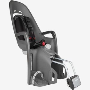 Hamax Cykelsits Zenith Relax Med Ramfäste Grey/Black Grå/Svart