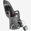 Hamax Cykelsits Zenith Relax Med Ramfäste Grey/Black Grå/Svart