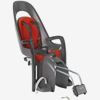 Hamax Cykelsits Caress W/Lockable Bracket Grey/White