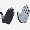 Gripgrab Cykelhandskar Shark Padded Full Finger Dam Svart