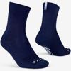 Gripgrab Cykelstrumpor Lightweight Sl Hi-Vis Navy