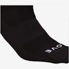 Gripgrab Cykelstrumpor Lightweight Sl Hi-Vis Black Svart