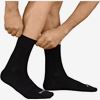 Gripgrab Cykelstrumpor Lightweight Sl Hi-Vis Black Svart