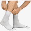 Gripgrab Cykelstrumpor Lightweight Sl Hi-Vis White Vit