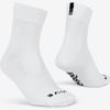 Gripgrab Cykelstrumpor Lightweight Sl Hi-Vis White Vit